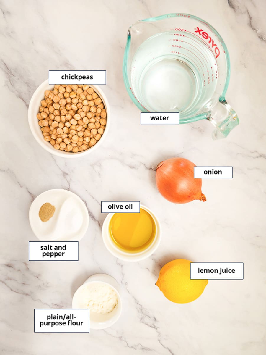 chickpea soup ingredients
