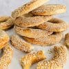 Koulouri-Greek-Sesame-bread-ring