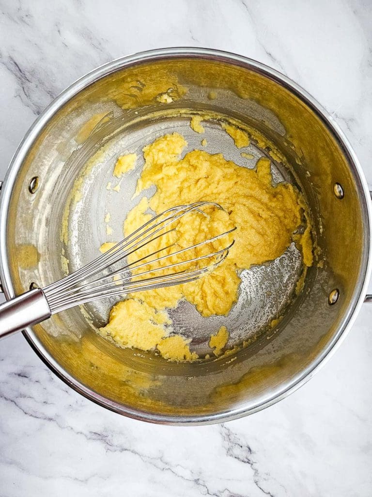 Spaghetti With Roux Pastitsio (Greek Pasta Bake) - mum's Greek recipes