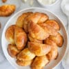 mini Greek cheese pastries